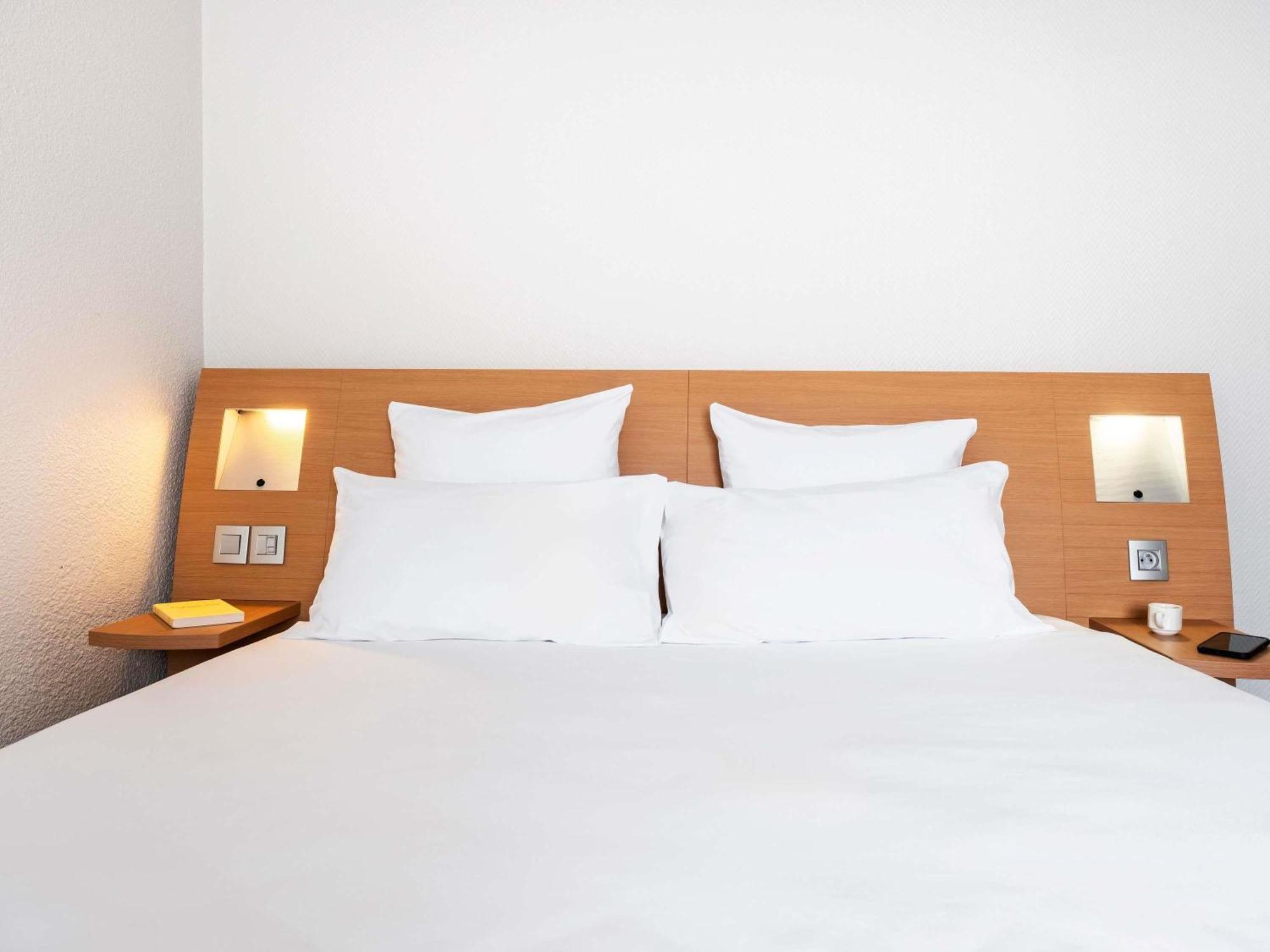 Classic Double Room Inland Side