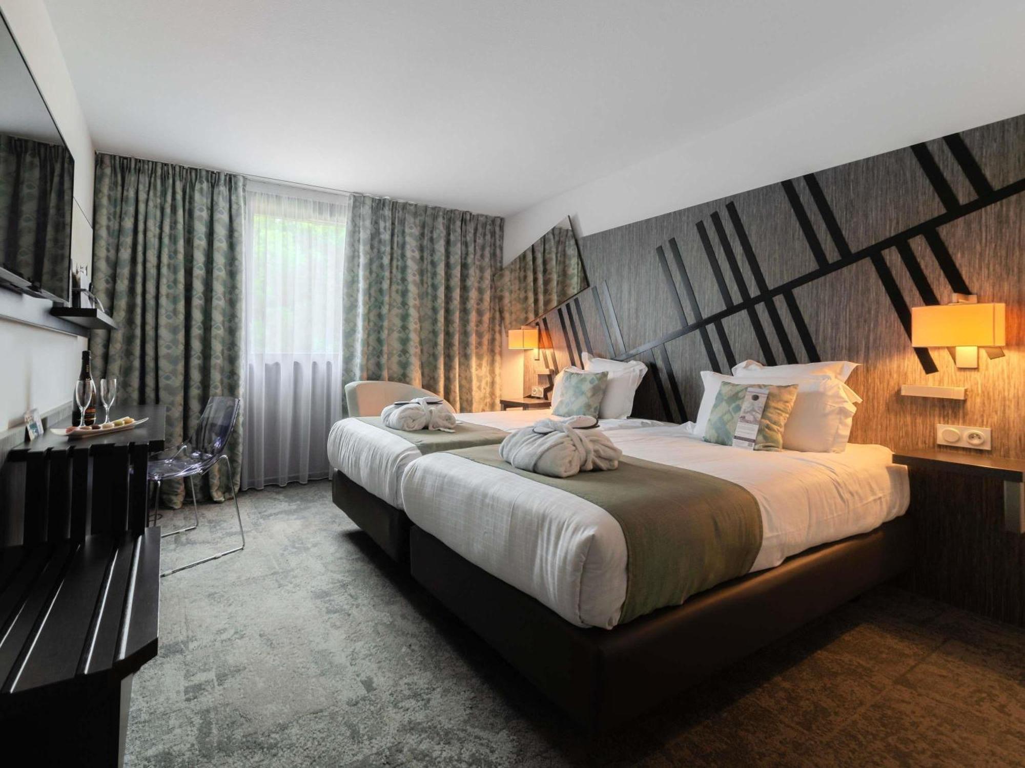 Privilege Twin Room