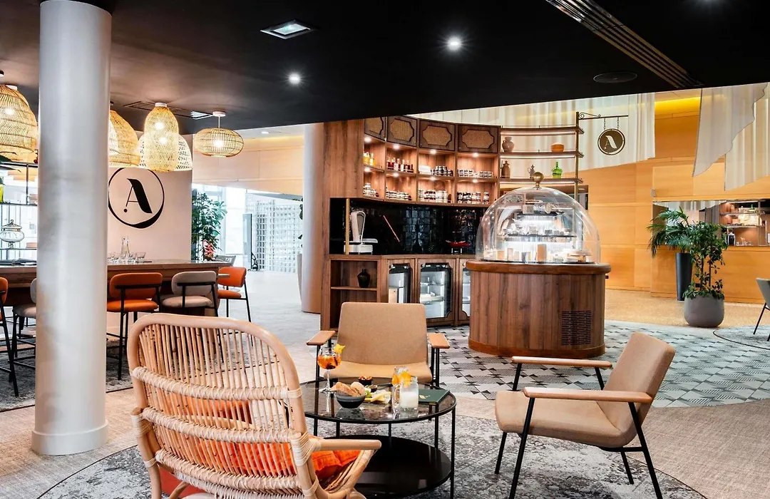 Novotel Belfort Centre Atria-1
