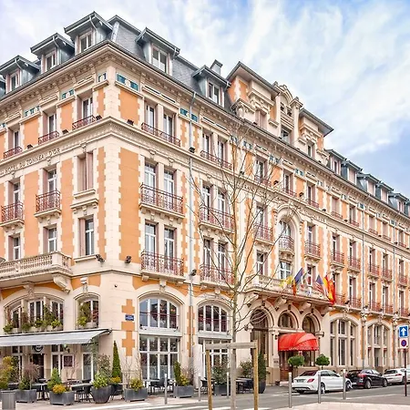 Grand Hôtel Du Tonneau D'Or-3